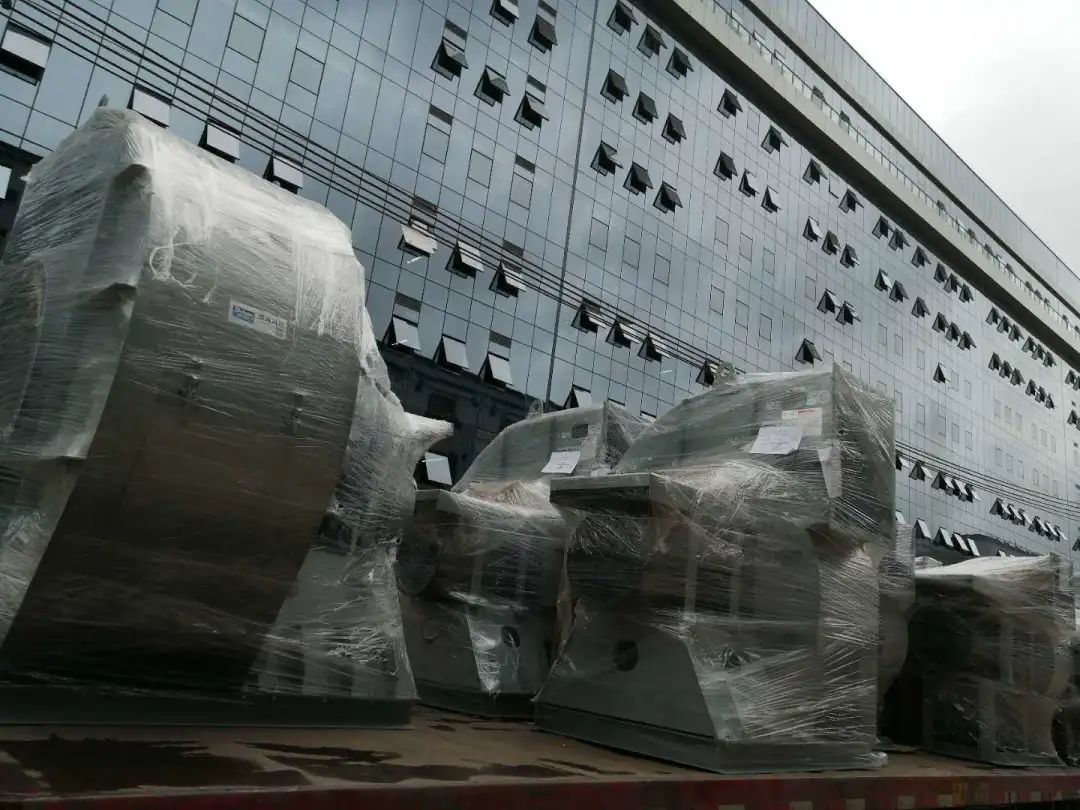 德通風機 發(fā)貨2 德通風機 發(fā)貨2