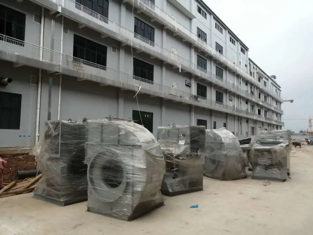 德通風機 發(fā)貨3 德通風機 發(fā)貨3